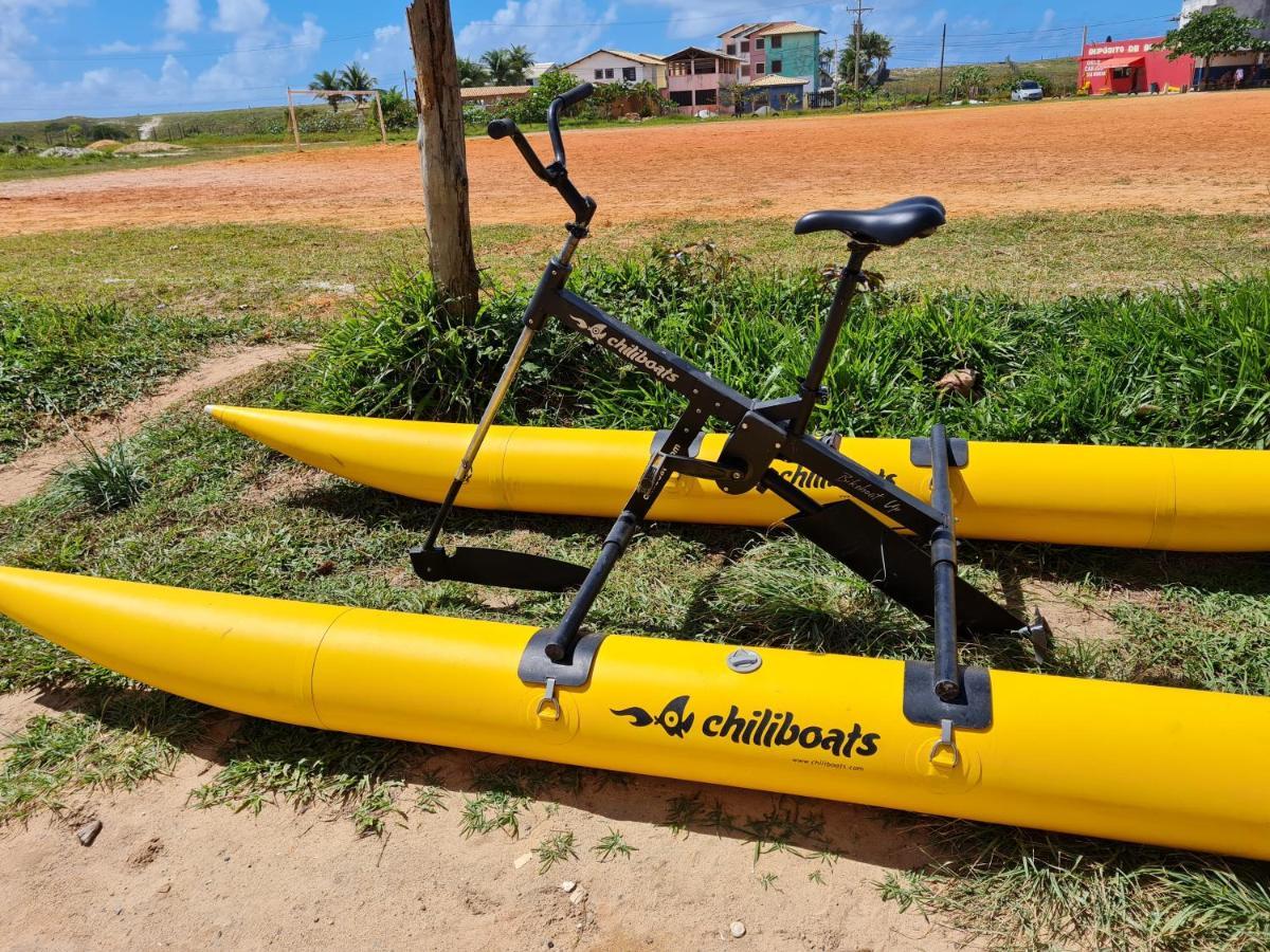 Ecocasa Rio Sauípe Hotel Porto de Sauipe Exterior foto