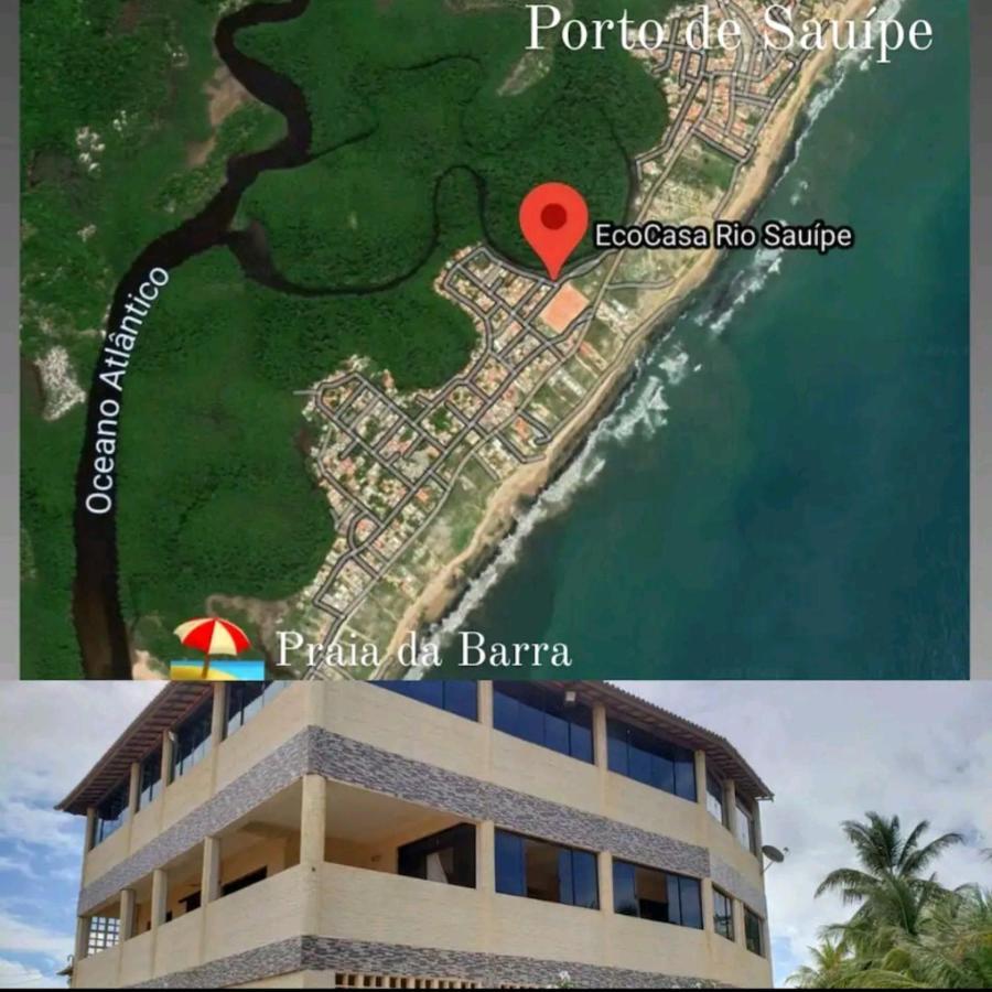 Ecocasa Rio Sauípe Hotel Porto de Sauipe Exterior foto