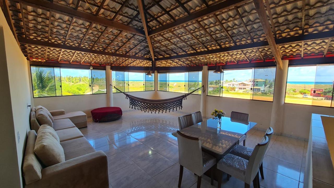 Ecocasa Rio Sauípe Hotel Porto de Sauipe Exterior foto